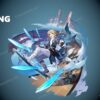ไอดี Honkai: Star Rail ตัวละคร 5 ดาว Yanqing - SJSK Gamer