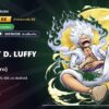 ไอดี One Piece Bounty Rush ลูฟี่ เกียร์ 5 (นิกะ) EX ตัวละคร EX iOS Android
