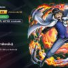 ไอดี One Piece Bounty Rush ซาโบ้ จักรพรรดิเพลิง ตัวละคร EX iOS Android