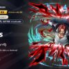 ไอดี One Piece Bounty Rush แชงคูส (คามุซาริ) EX ตัวละคร EX iOS Android