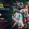 ไอดี One Piece Bounty Rush แชงคูส (FILM RED) EX ตัวละคร EX iOS Android