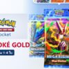 Pokémon TCG Pocket 50+ Poké Gold