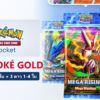 Pokémon TCG Pocket 60+ Poké Gold