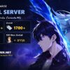 ไอดี Solo Leveling ARISE Global เพชร 140000+