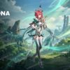 ไอดี Wuthering Waves ตัวละคร Ciaccona 5 ดาว – SJSK Gamer