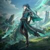 ไอดี Wuthering Waves ตัวละคร Jiyan 5 ดาว – SJSK Gamer