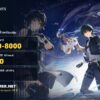 ไอดีเริ่มต้น Wuthering Waves เซิร์ฟ SEA เพชร 6000-8000