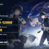 ไอดีเริ่มต้น Wuthering Waves เซิร์ฟ SEA เพชร 9000-12000